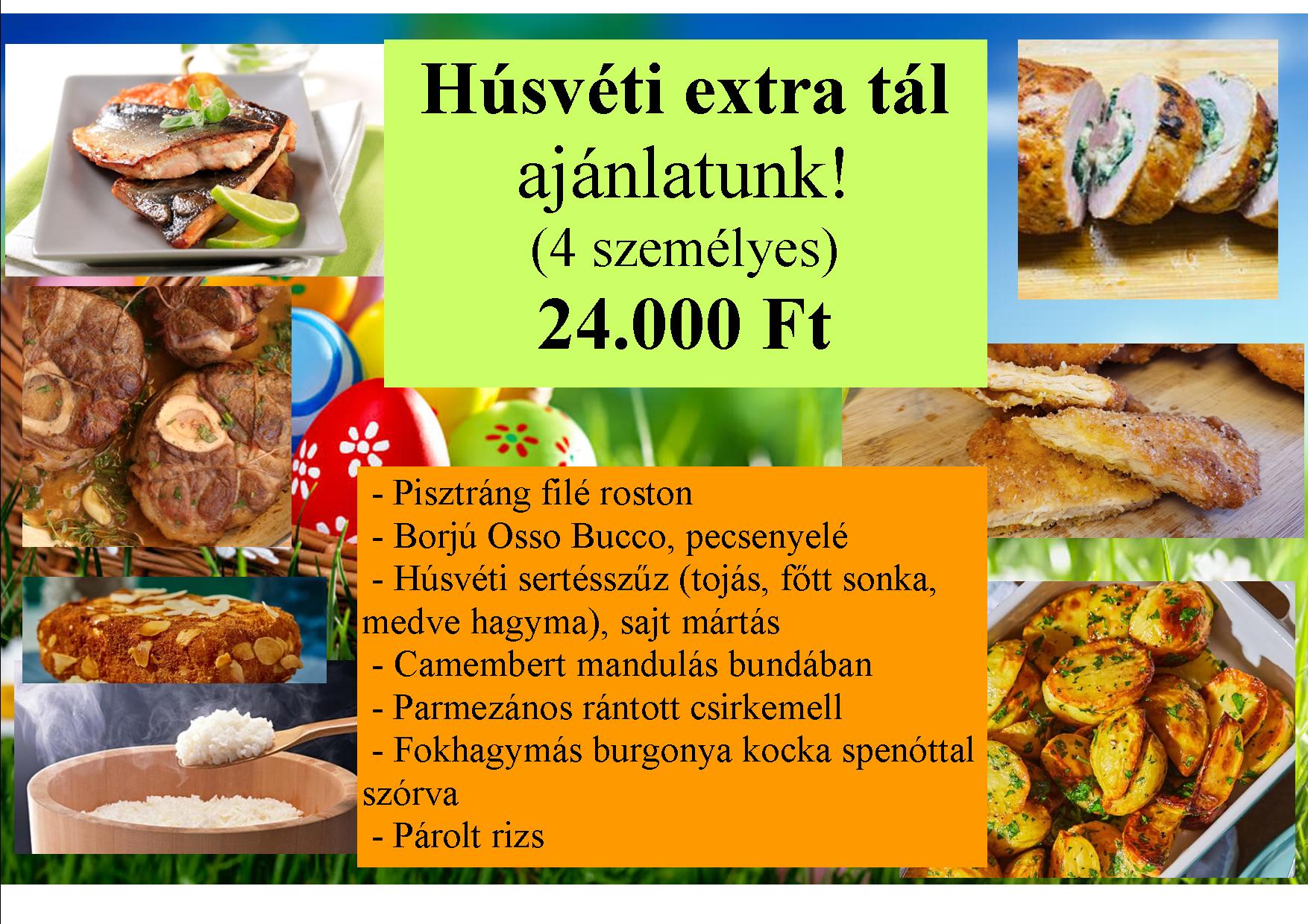 húsvétitál 2026